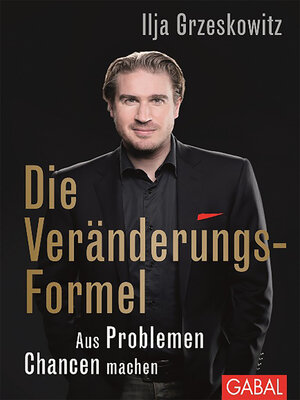cover image of Die Veränderungs-Formel